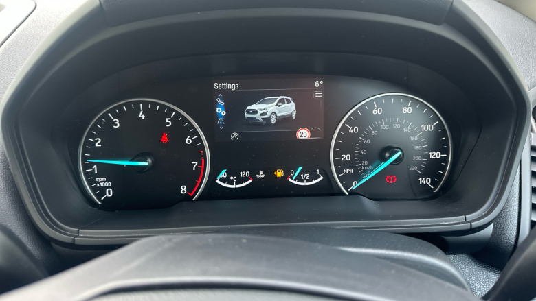 Ford EcoSport 1.0 EcoBoost 125 ST-Line 5dr Petrol Hatchback